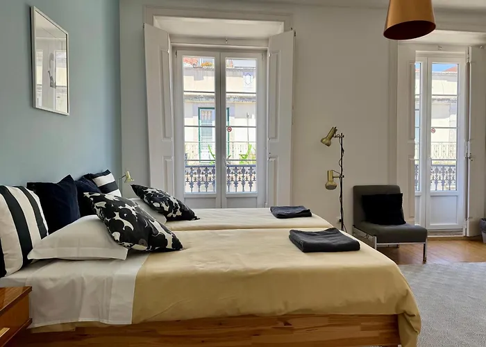 Lisbon Lounge Hostel